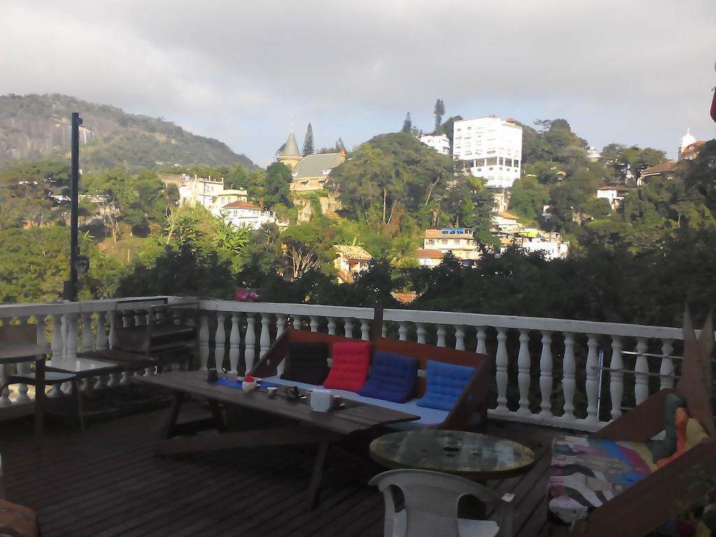 Chez Kin Bed & Breakfast Rio de Janeiro Exterior photo