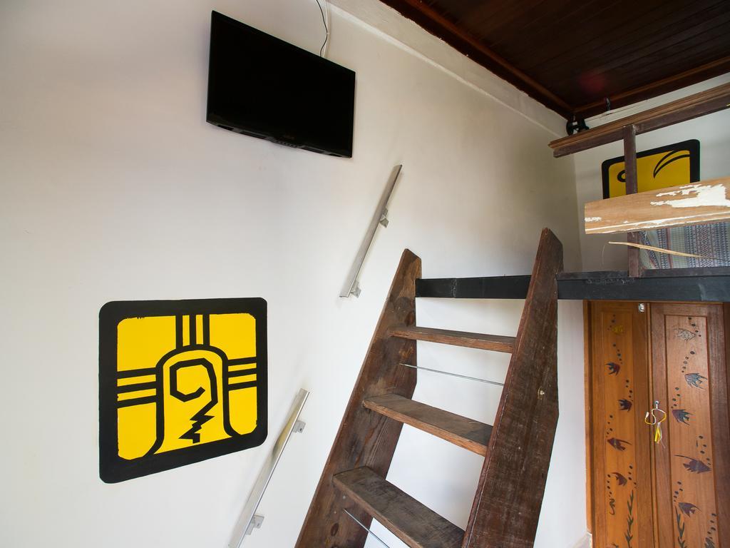 Chez Kin Bed & Breakfast Rio de Janeiro Exterior photo